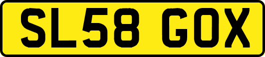 SL58GOX