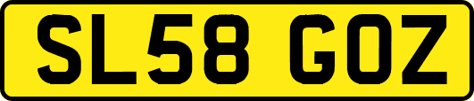 SL58GOZ