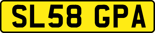 SL58GPA