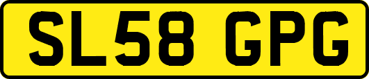 SL58GPG