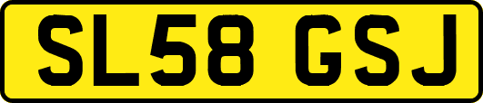 SL58GSJ