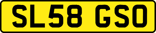 SL58GSO