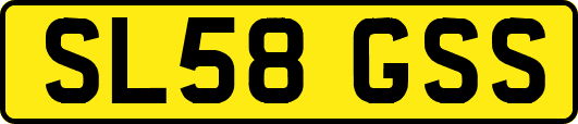SL58GSS