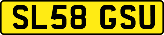 SL58GSU