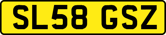 SL58GSZ