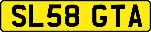 SL58GTA