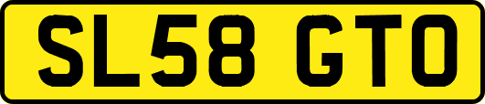SL58GTO