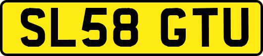 SL58GTU