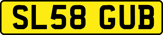 SL58GUB