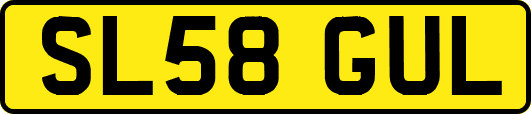 SL58GUL
