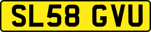 SL58GVU