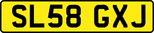 SL58GXJ