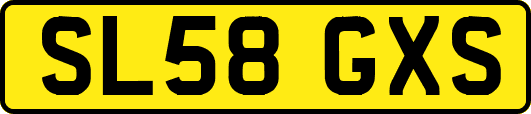 SL58GXS