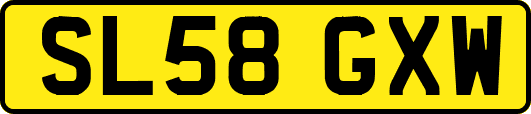 SL58GXW