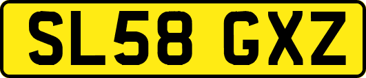 SL58GXZ