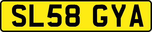 SL58GYA