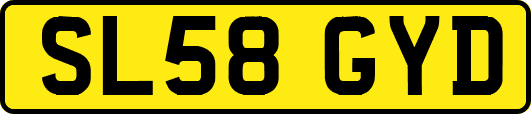 SL58GYD