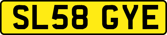 SL58GYE