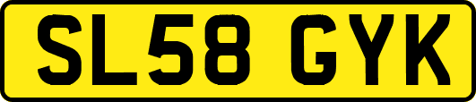 SL58GYK