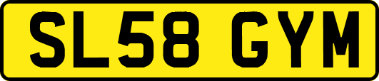 SL58GYM