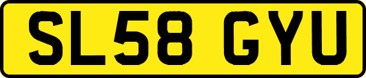 SL58GYU