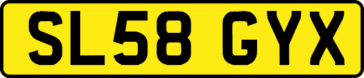 SL58GYX