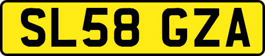 SL58GZA