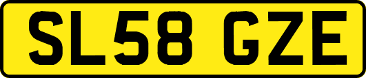 SL58GZE