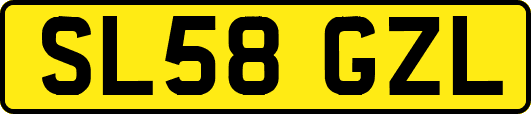 SL58GZL