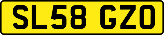 SL58GZO