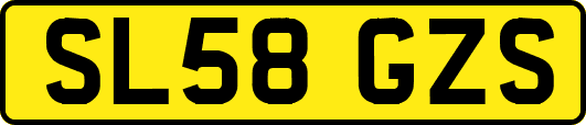 SL58GZS