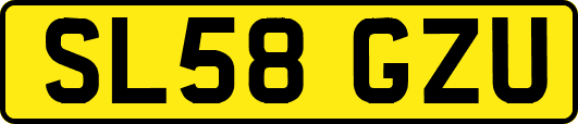 SL58GZU