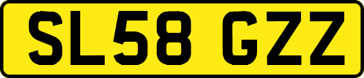 SL58GZZ