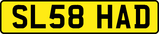 SL58HAD