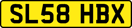 SL58HBX
