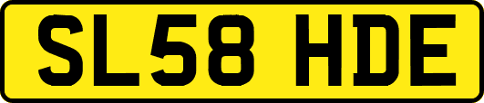 SL58HDE