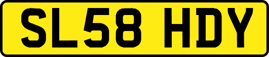 SL58HDY