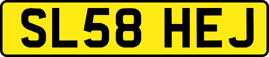 SL58HEJ