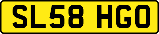 SL58HGO