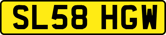 SL58HGW