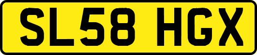 SL58HGX