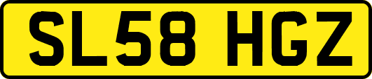 SL58HGZ