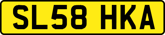 SL58HKA