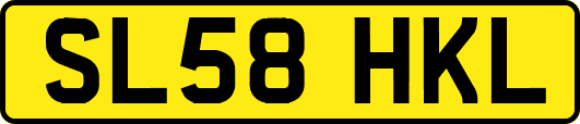SL58HKL
