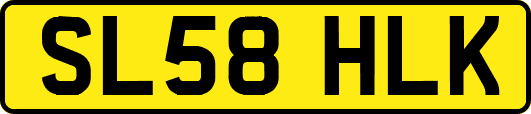 SL58HLK