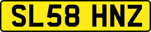 SL58HNZ
