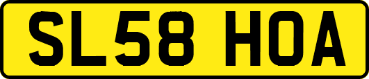SL58HOA