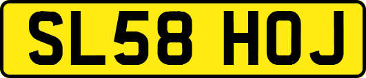 SL58HOJ