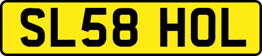 SL58HOL