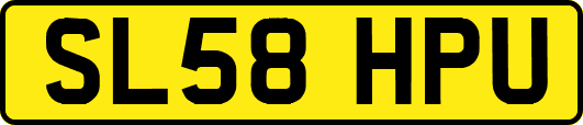 SL58HPU